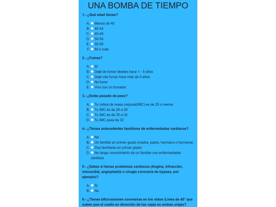 cuestionario screenshot