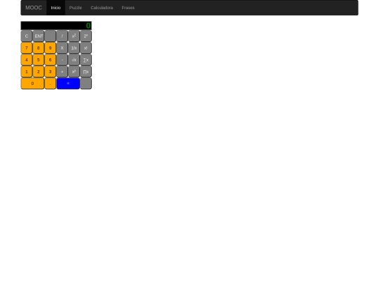 modulo5 screenshot