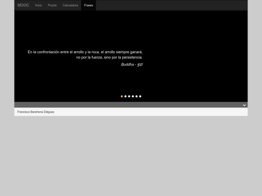 modulo7 screenshot