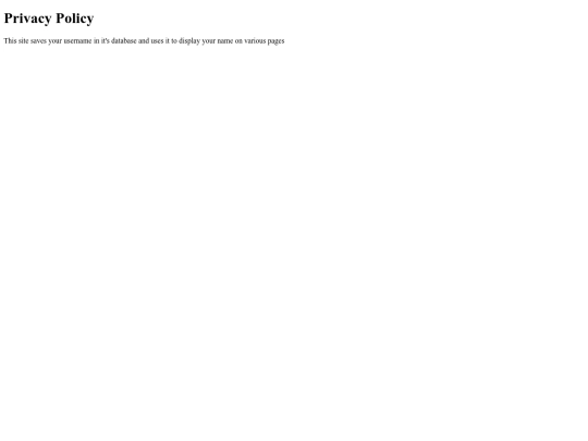 privacy screenshot