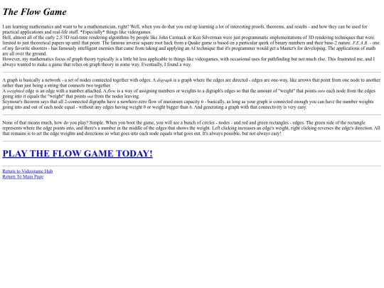 Creative/Games/flow_game screenshot