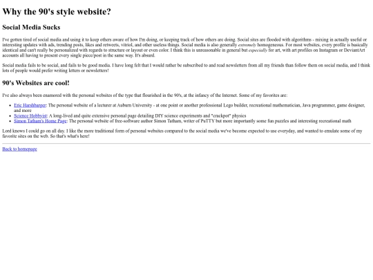 why_the_website screenshot