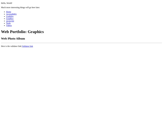 grahic screenshot