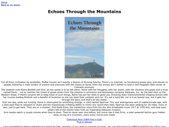 books/books/EchoesThroughTheMountains screenshot