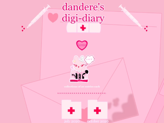 digidiary screenshot