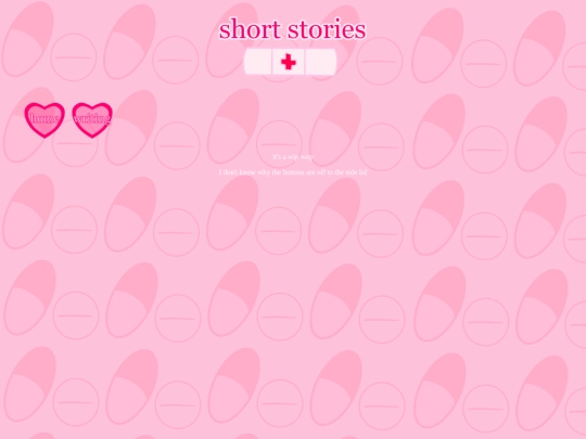 shortstories screenshot