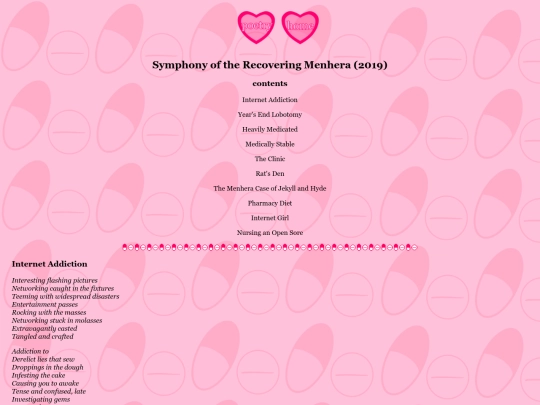 symphonyoftherecoveringmenhera screenshot
