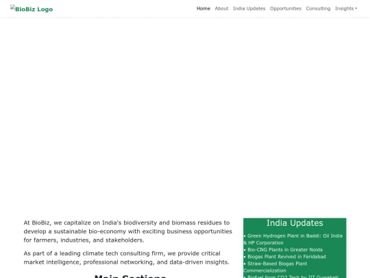 biobiz screenshot