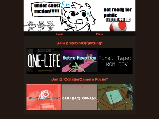 films screenshot
