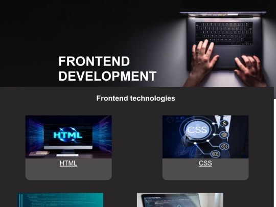 frontendtech-wesite/index4 screenshot