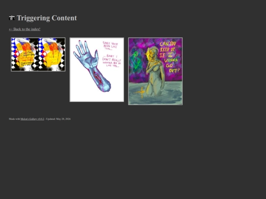portfolio/triggering-content screenshot