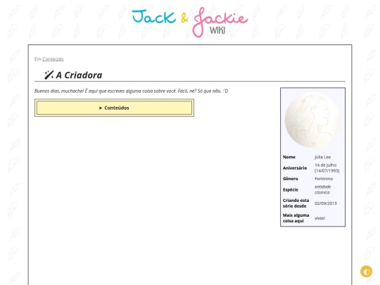 JuliaLee screenshot