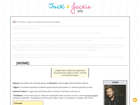 exemplo screenshot