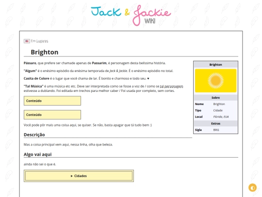 lug/Brighton screenshot