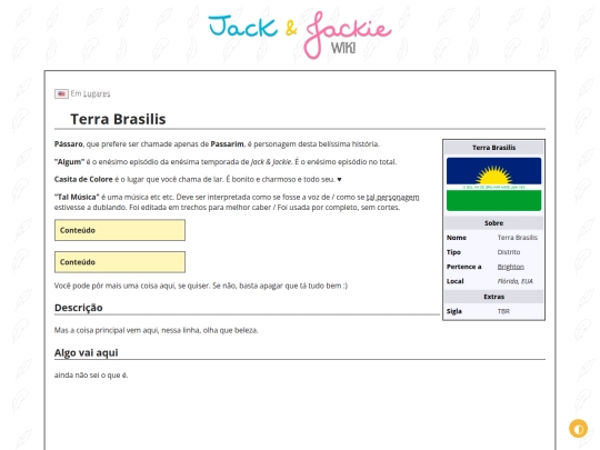 lug/TerraBrasilis screenshot