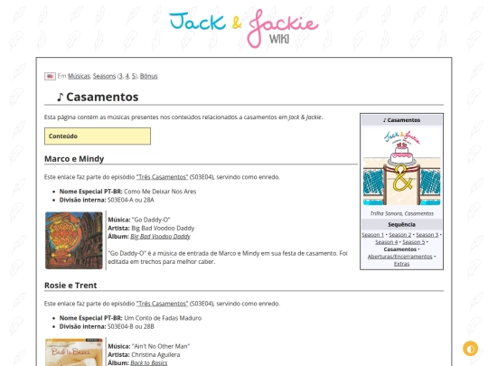 m/Casamentos screenshot