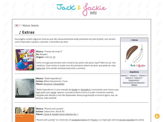 m/Extras screenshot