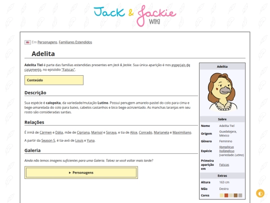 p/Adelita screenshot
