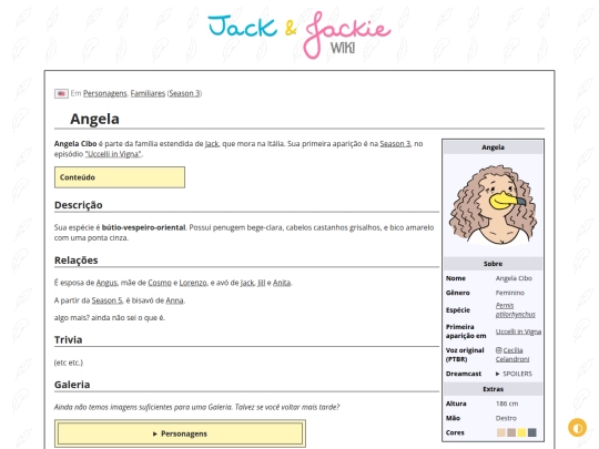 p/Angela screenshot