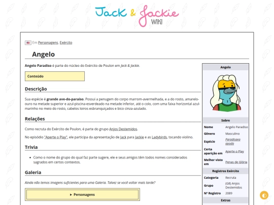 p/Angelo screenshot