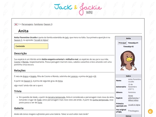p/Anita screenshot