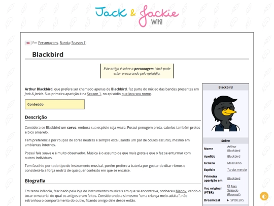 p/Blackbird screenshot