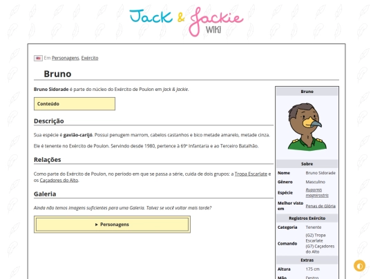 p/Bruno screenshot