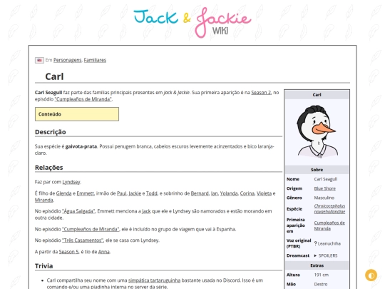 p/Carl screenshot