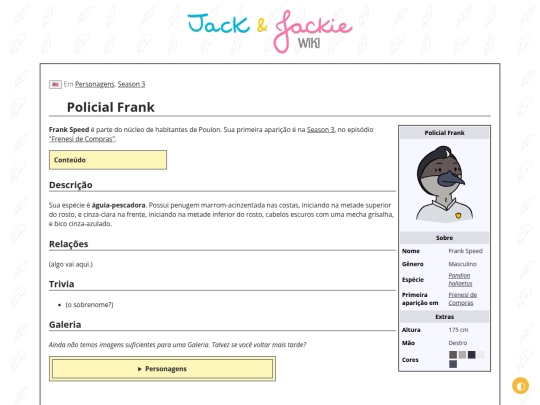 p/Frank screenshot