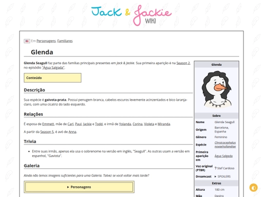 p/Glenda screenshot