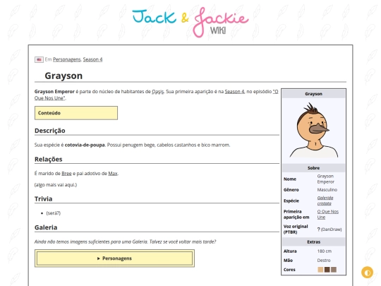 p/Grayson screenshot