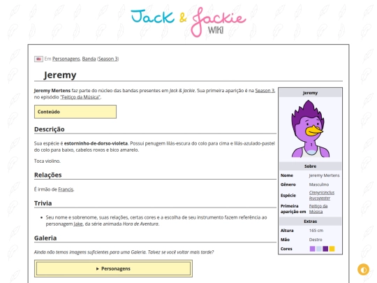 p/Jeremy screenshot