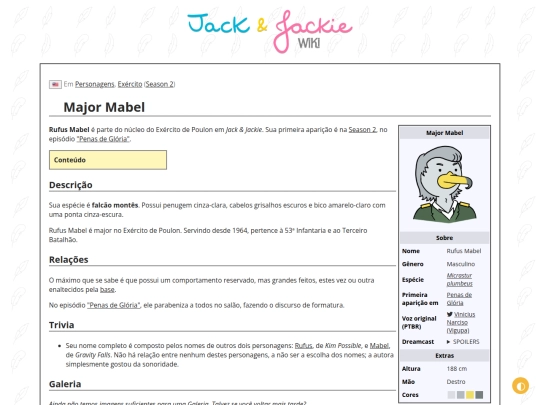 p/MajorMabel screenshot