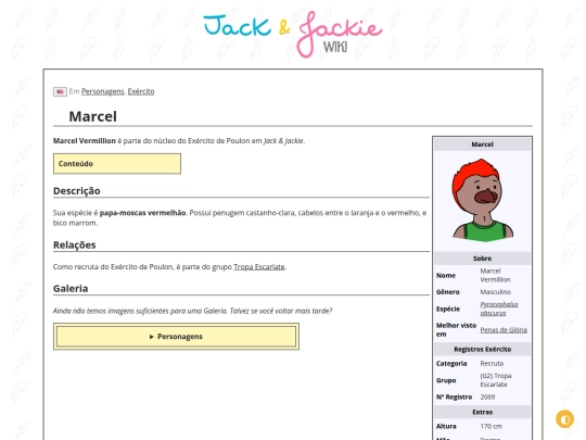 p/Marcel screenshot