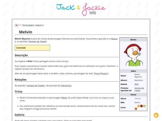 p/Melvin screenshot