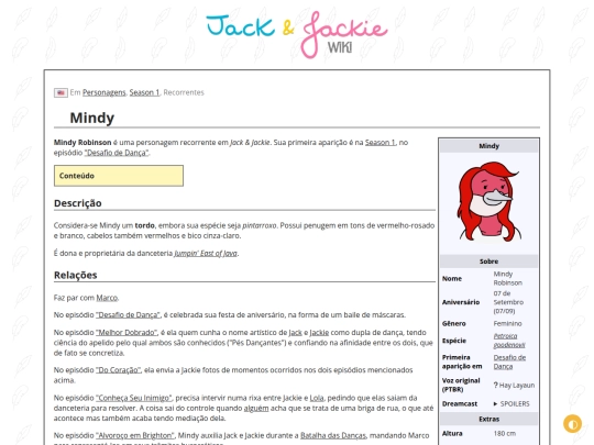 p/Mindy screenshot