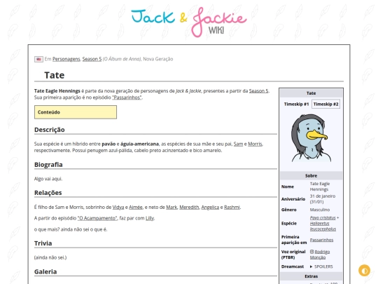 p/Tate screenshot