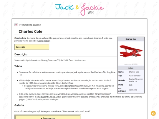 transp/CharlesCole screenshot