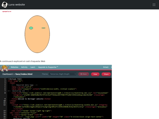 face screenshot