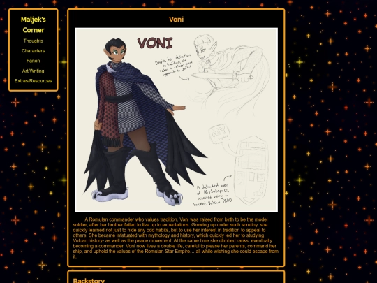 characters/voni screenshot