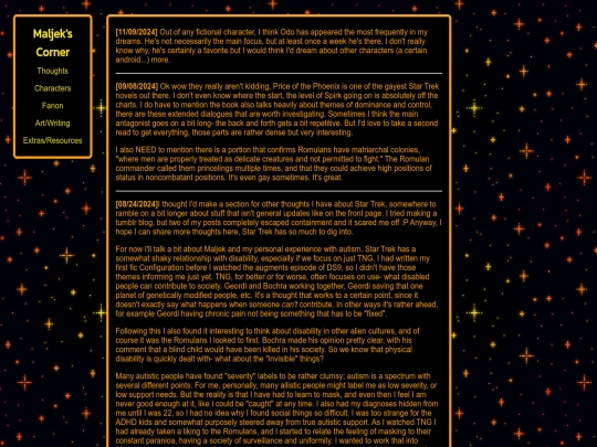 thoughts screenshot