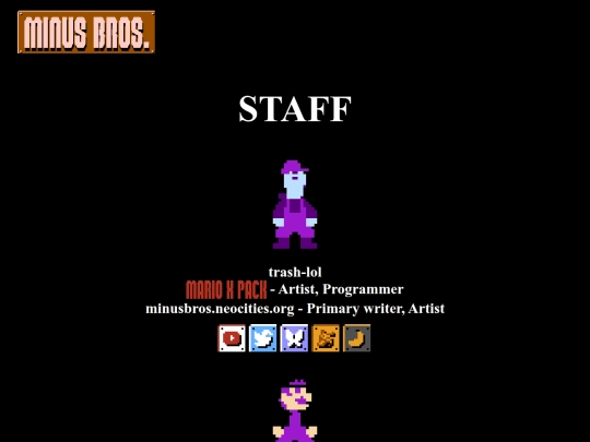 staff screenshot