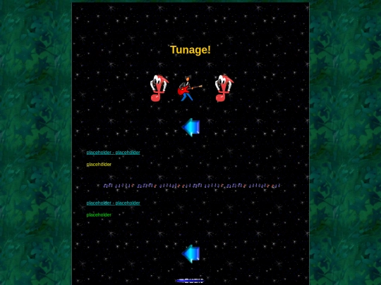 music screenshot