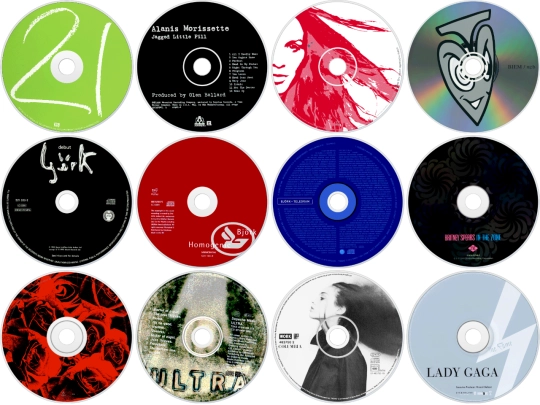 CD/albums/a screenshot