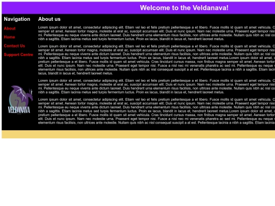 CCIU303WebA2/about screenshot