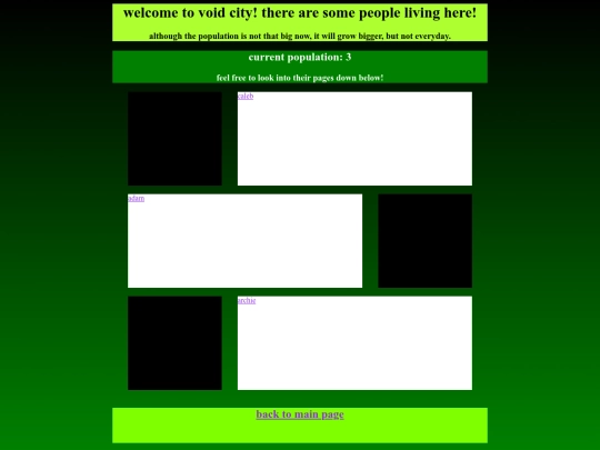 charhub/charhub screenshot