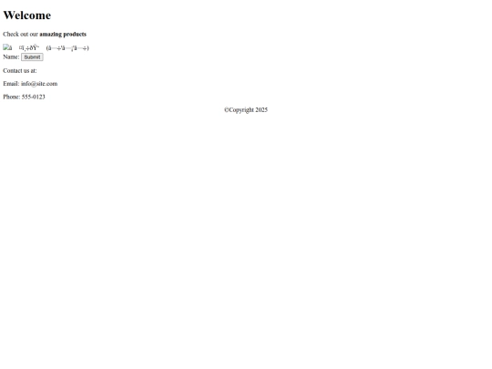 brokencode screenshot