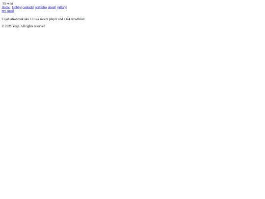 contact screenshot