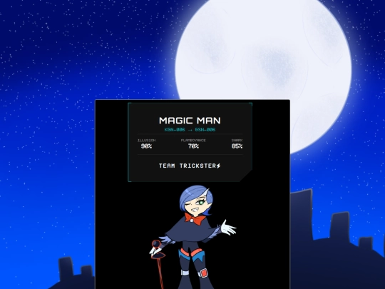 library/gsn-magic screenshot