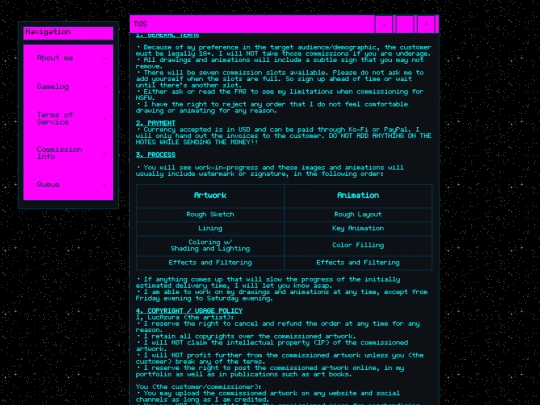 tos screenshot